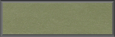 Original Factory Lime Gold Poly Paint Code I from 1968 Ford Mustang