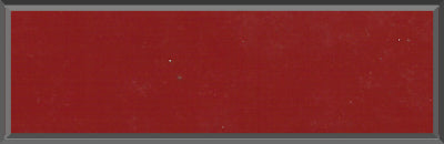 Original Factory Candy Apple Red Paint Code T from 1968 Ford Mustang