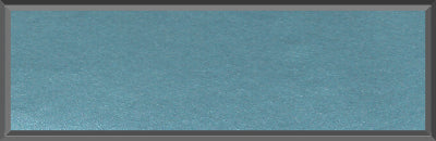 Original Factory Alpine Blue Poly Paint Code D from 1968 Pontiac GTO