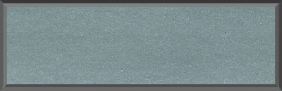 Original Factory Nordic Blue Poly Paint Code F from 1968 Pontiac GTO