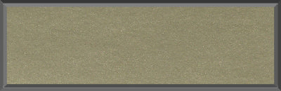 Original Factory April Gold Poly Paint Code G from 1968 Pontiac GTO