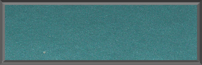 Original Factory Meridian Turquoise Poly Paint Code K from 1968 Pontiac GTO