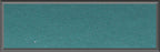 Original Factory Meridian Turquoise Poly Paint Code K from 1968 Pontiac GTO