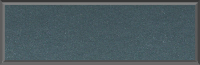 Original Factory Aleutian Blue Poly Paint Code L from 1968 Pontiac GTO