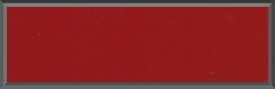 Original Factory Solar Red Paint Code R from 1968 Pontiac GTO