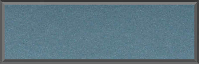 Original Factory Glacier Blue Poly Paint Code 53 from 1969 Chevrolet Impala