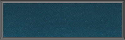 Original Factory Medium Blue Poly Paint Code B7 from 1969 Dodge Charger