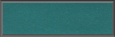 Original Factory Bright Turquoise Poly Paint Code Q5 from 1969 Dodge Charger