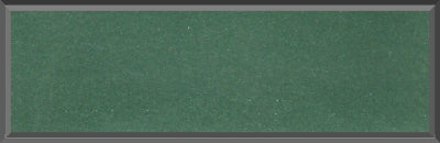 Original Factory Silver Jade Poly Paint Code 4 from 1969 Ford Mustang