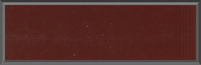 Original Factory Royal Maroon Paint Code B from 1969 Ford Mustang