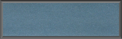 Original Factory Winter Blue Poly Paint Code P from 1969 Ford Mustang