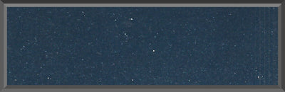 Original Factory Liberty Blue Poly Paint Code 51 from 1969 Pontiac GTO