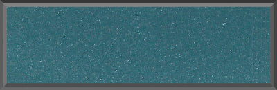 Original Factory Crystal Turquoise Poly Paint Code 55 from 1969 Pontiac GTO