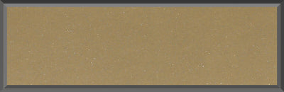 Original Factory Antique Gold Poly Paint Code 65 from 1969 Pontiac GTO