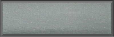 Original Factory Palladium Silver Poly Paint Code from 1969 Pontiac GTO