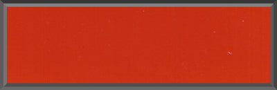 Original Factory Carousel Red Paint Code 72 from 1969 Pontiac GTO