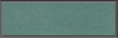 Original Factory Misty Turquoise Poly Paint Code 34 from 1970 Chevrolet Camaro