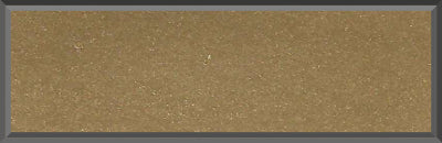 Original Factory Champagne Gold Poly Paint Code 55 from 1970 Chevrolet Camaro
