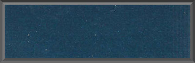 Original Factory Bridgehampton Blue Poly Paint Code 27 from 1970 Chevrolet Corvette