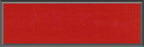 Original Factory Monza Red Paint Code 72 from 1970 Chevrolet Corvette