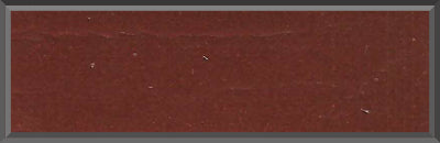 Original Factory Marlboro Maroon Poly Paint Code 77 from 1970 Chevrolet Corvette