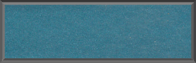 Original Factory Bright Blue Poly Paint Code B5 from 1970 Dodge Charger