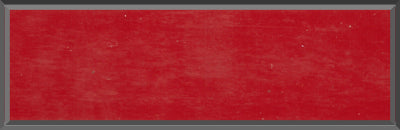 Original Factory Bright Red Paint Code E5 from 1970 Dodge Charger
