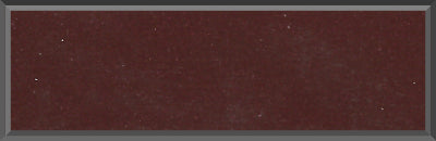 Original Factory Burgundy Poly Paint Code R8 from 1970 Dodge Charger