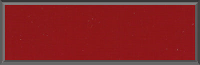 Original Factory Candy Apple Red Paint Code T from 1970 Ford Mustang