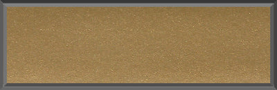 Original Factory Baja Gold Poly Paint Code 55 from 1970 Pontiac GTO