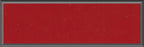 Original Factory Cardinal Red Paint Code 75 from 1970 Pontiac GTO