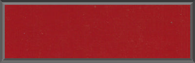 Original Factory Cardinal Red Paint Code 75 from 1970 Pontiac GTO