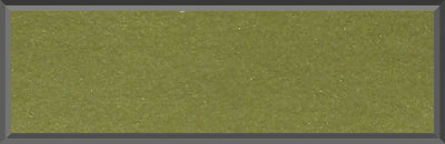Original Factory Lime Green Poly Paint Code 43 from 1971 Chevrolet Camaro