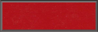 Original Factory Mille Miglia Red Paint Code 973 from 1971 Chevrolet Corvette