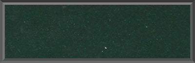 Original Factory Brands Hatch Green Poly Paint Code 983 from 1971 Chevrolet Corvette