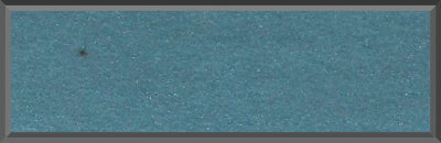 Original Factory Ascot Blue Poly Paint Code 24 from 1971 Chevrolet Nova