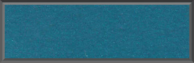 Original Factory Mulsanne Blue Poly Paint Code 26 from 1971 Chevrolet Nova