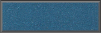 Original Factory Bright Blue Poly Paint Code B5 from 1971 Dodge Charger