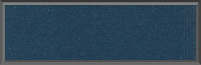 Original Factory Dark Blue Poly Paint Code B7 from 1971 Dodge Charger