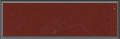 Original Factory Burgundy Poly Paint Code E7 from 1971 Dodge Charger