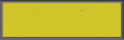 Original Factory Citron Yella Paint Code Y3 from 1971 Dodge Charger