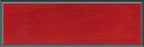Original Factory Bright Red Paint Code 3 from 1971 Ford Mustang