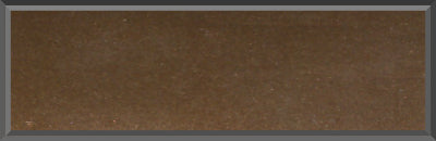 Original Factory Medium Brown Poly Paint Code 5 from 1971 Ford Mustang