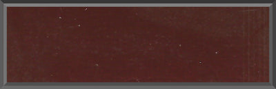 Original Factory Maroon Poly Paint Code B from 1971 Ford Mustang
