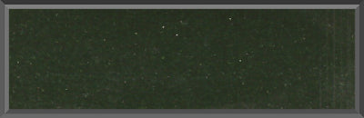 Original Factory Dark Green Poly Paint Code C from 1971 Ford Mustang