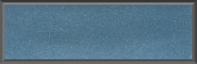 Original Factory Acapulco Blue Poly Paint Code 6 from 1971 Ford Mustang