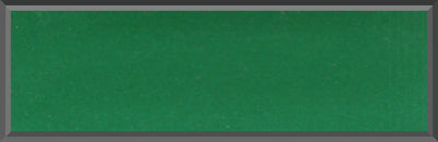 Original Factory Grabber Green Poly Paint Code Z from 1971 Ford Mustang