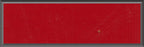 Original Factory Mille Miglia Red Paint Code 973 from 1972 Chevrolet Corvette