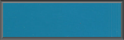 Original Factory Blue Streak Paint Code B3 from 1972 Dodge Charger