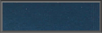 Original Factory Midnight Blue Poly Paint Code B7 from 1972 Dodge Charger